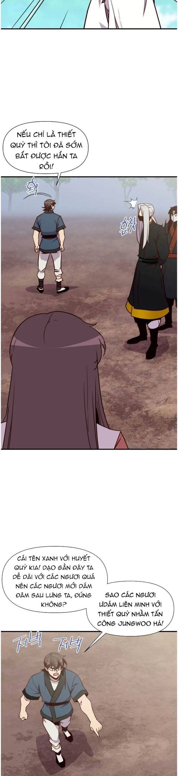 Kẻ Mạnh Nhất Lịch Sử Chapter 148 - 34
