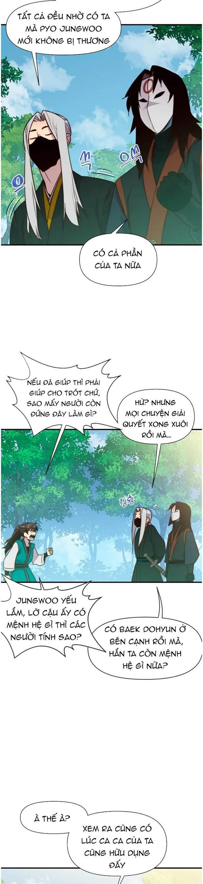 Kẻ Mạnh Nhất Lịch Sử Chapter 149 - 19