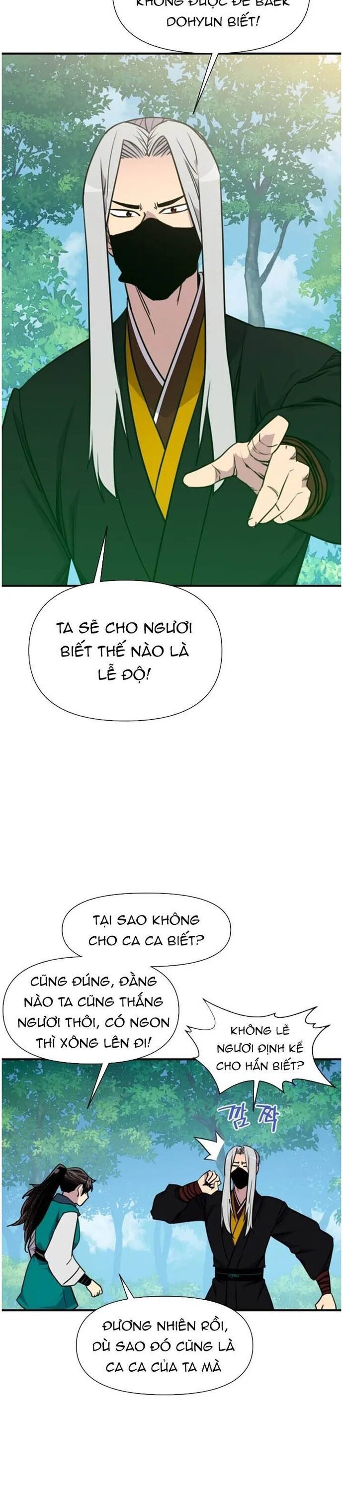 Kẻ Mạnh Nhất Lịch Sử Chapter 149 - 23