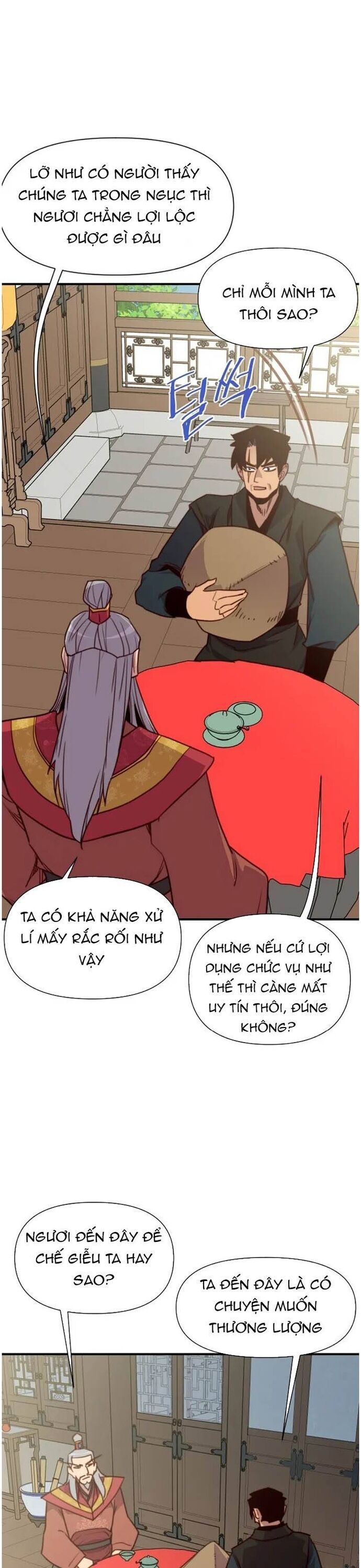 Kẻ Mạnh Nhất Lịch Sử Chapter 149 - 33