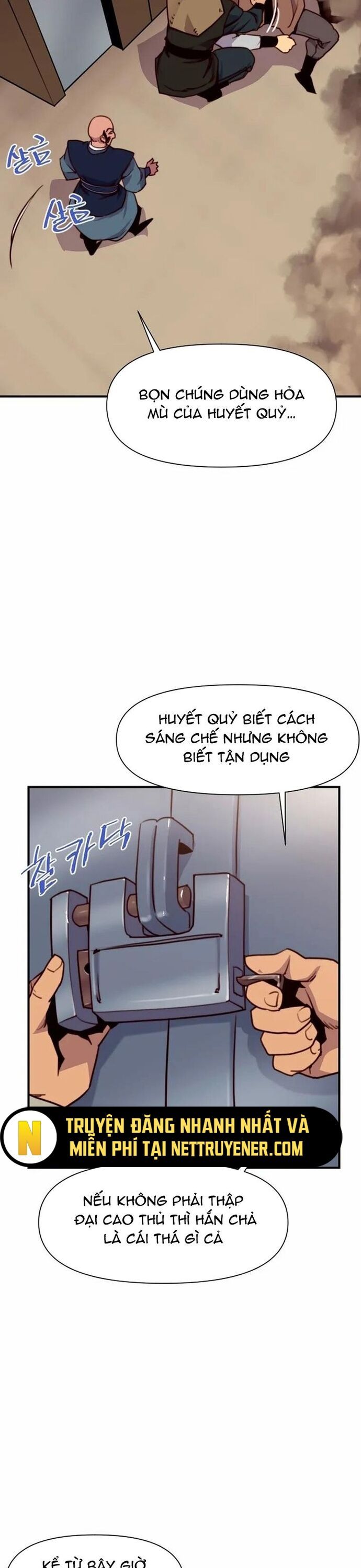 Kẻ Mạnh Nhất Lịch Sử Chapter 150 - 19