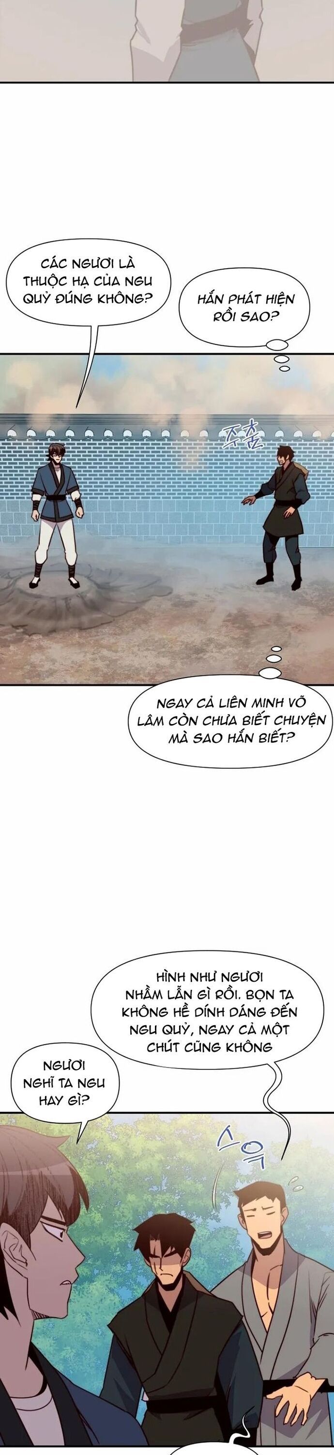 Kẻ Mạnh Nhất Lịch Sử Chapter 150 - 35