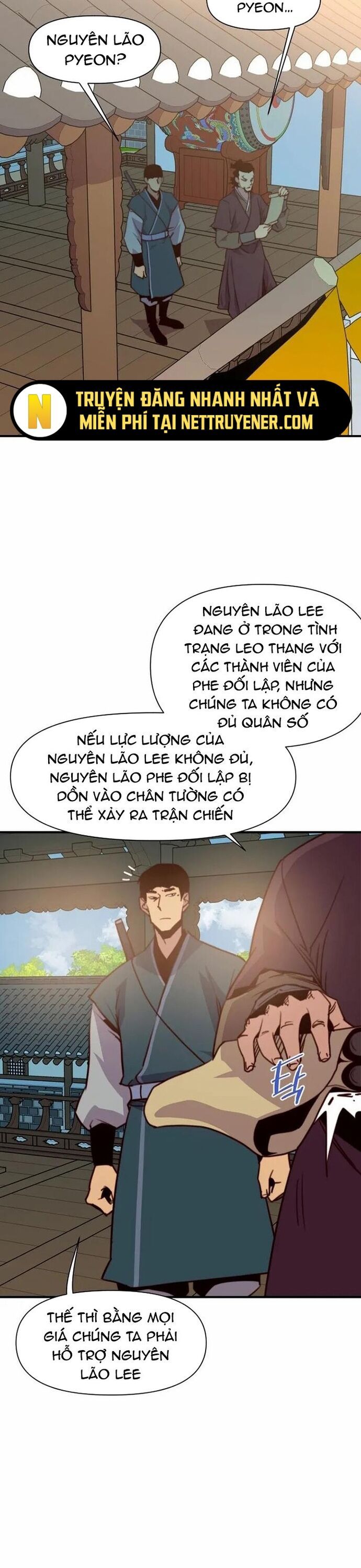 Kẻ Mạnh Nhất Lịch Sử Chapter 150 - 6