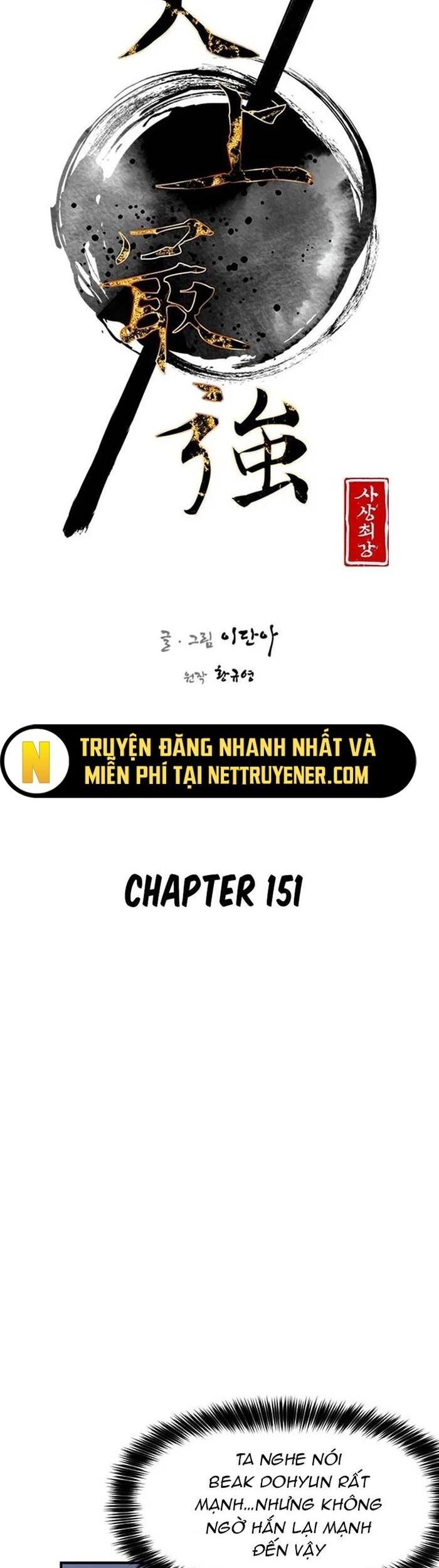 Kẻ Mạnh Nhất Lịch Sử Chapter 151 - 20