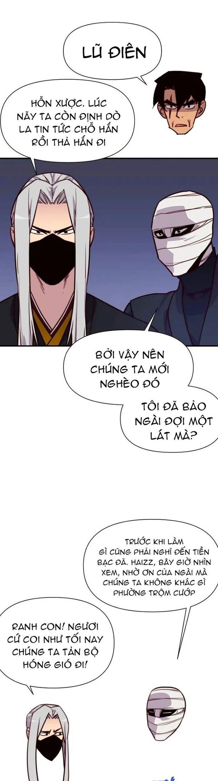 Kẻ Mạnh Nhất Lịch Sử Chapter 151 - 40