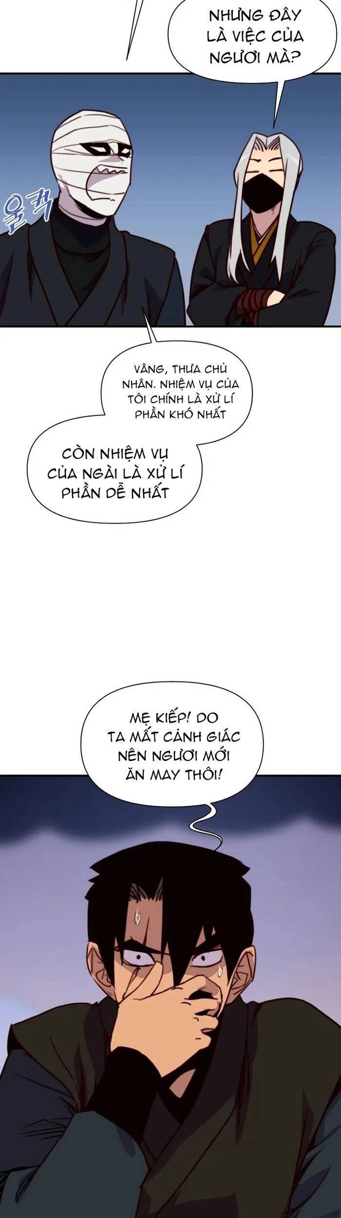 Kẻ Mạnh Nhất Lịch Sử Chapter 151 - 51