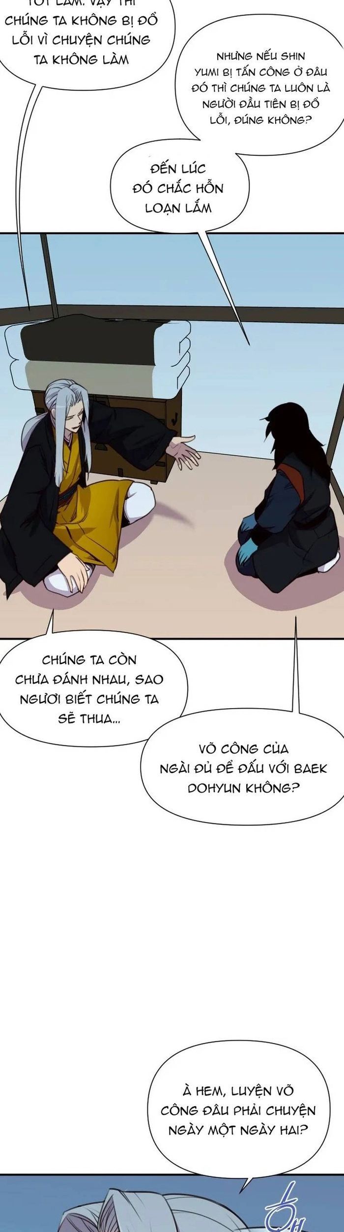 Kẻ Mạnh Nhất Lịch Sử Chapter 153 - 13