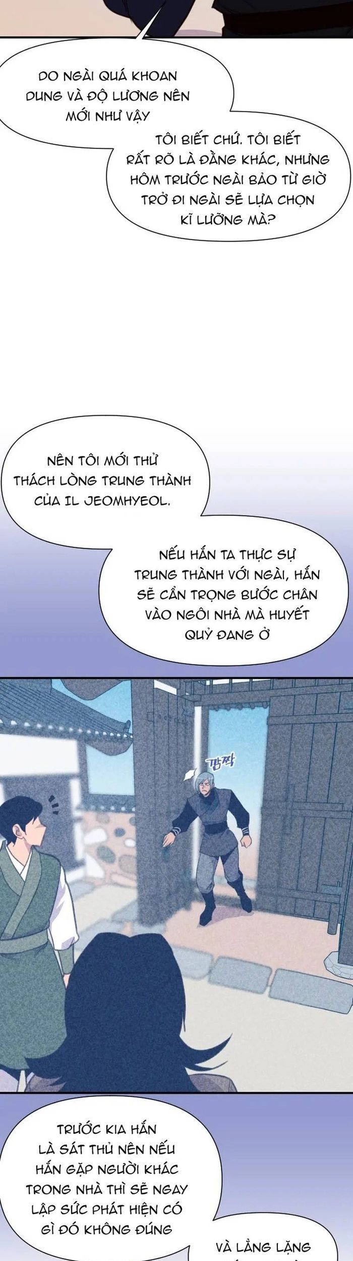 Kẻ Mạnh Nhất Lịch Sử Chapter 153 - 15