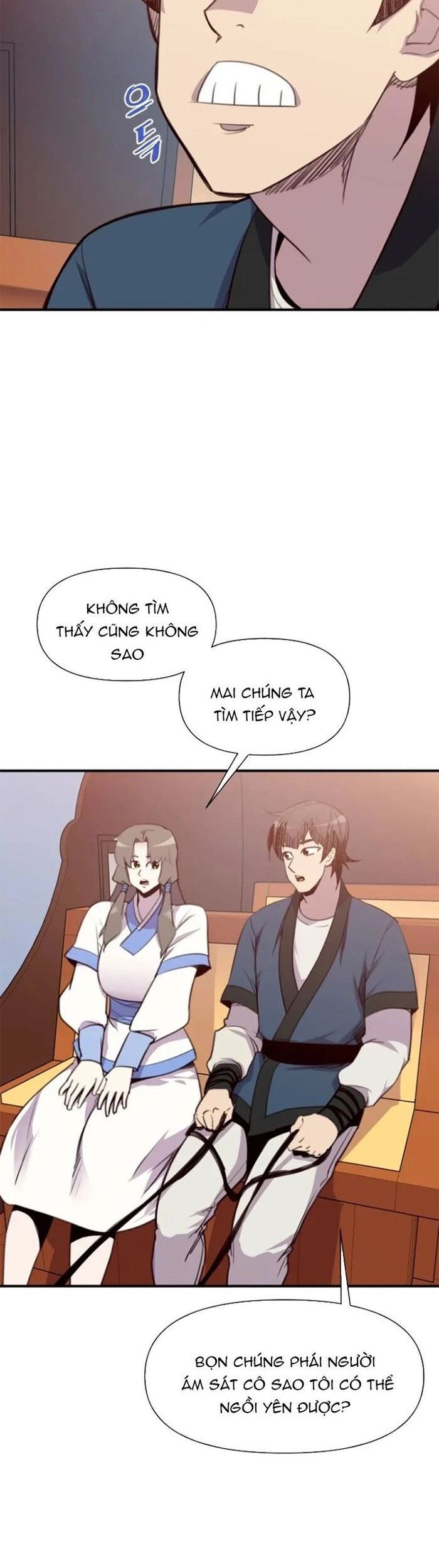 Kẻ Mạnh Nhất Lịch Sử Chapter 154 - 2