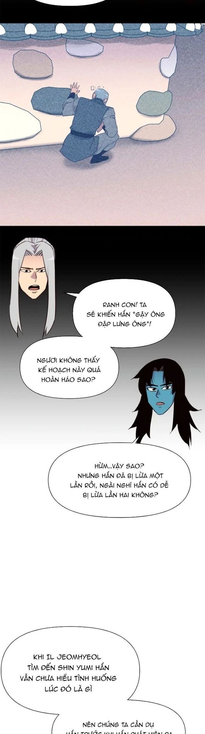 Kẻ Mạnh Nhất Lịch Sử Chapter 154 - 20