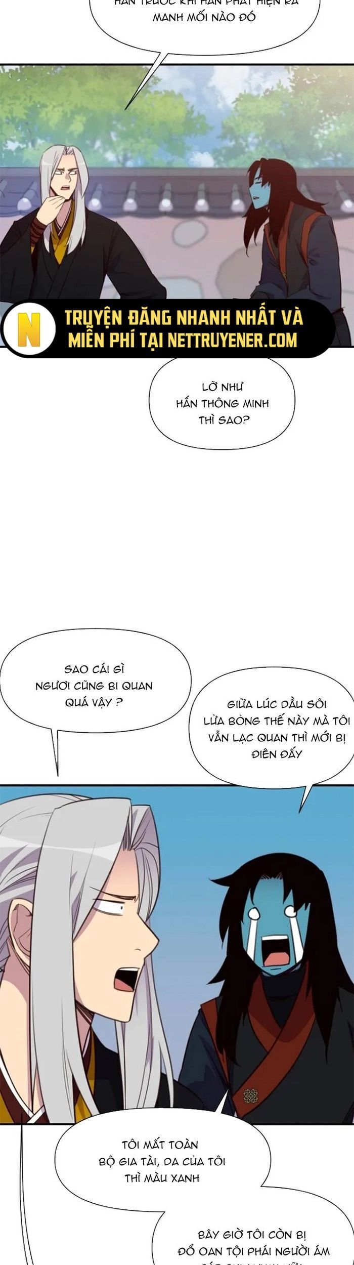 Kẻ Mạnh Nhất Lịch Sử Chapter 154 - 21