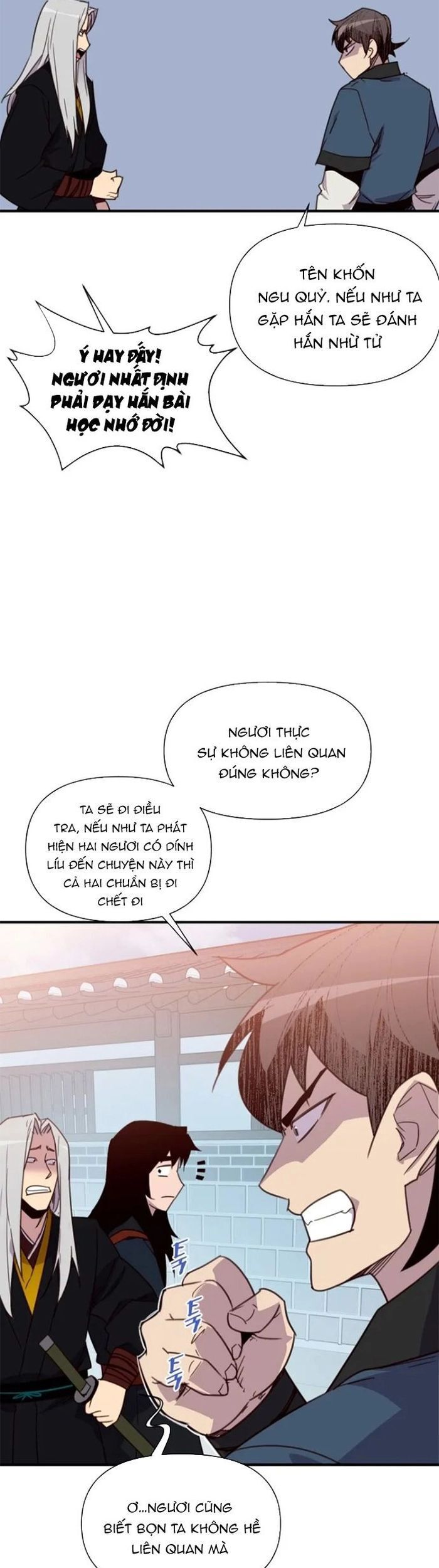 Kẻ Mạnh Nhất Lịch Sử Chapter 155 - 49