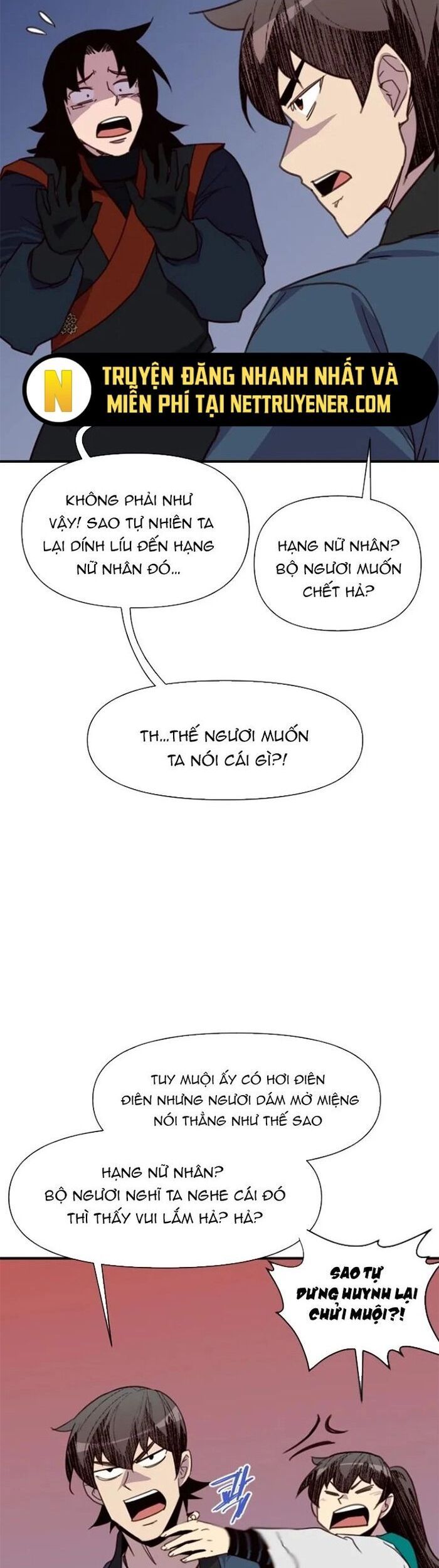 Kẻ Mạnh Nhất Lịch Sử Chapter 155 - 54