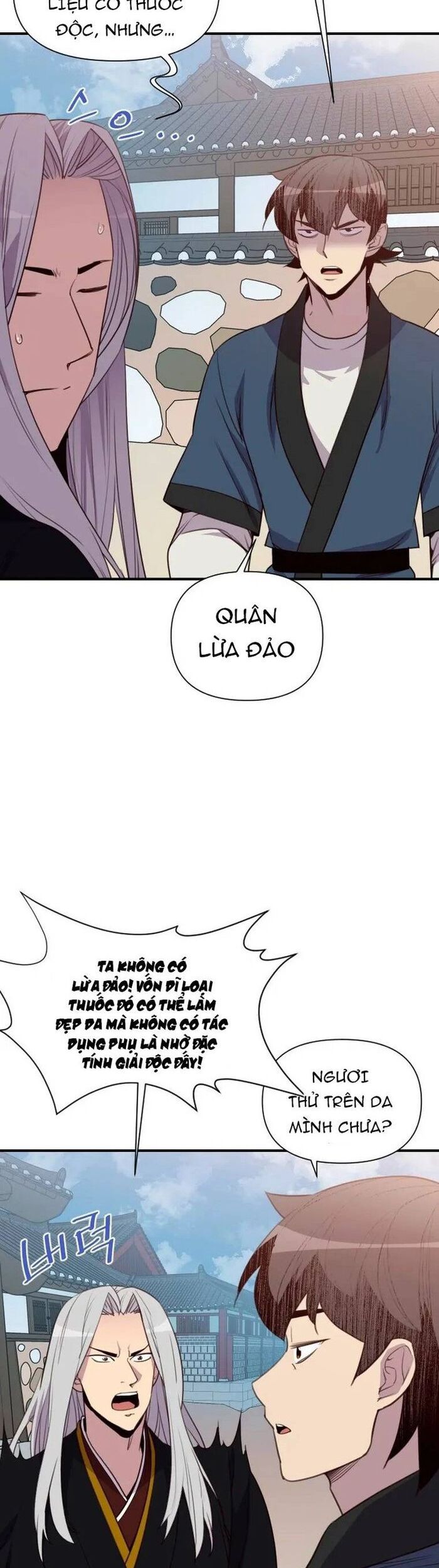 Kẻ Mạnh Nhất Lịch Sử Chapter 156 - 2