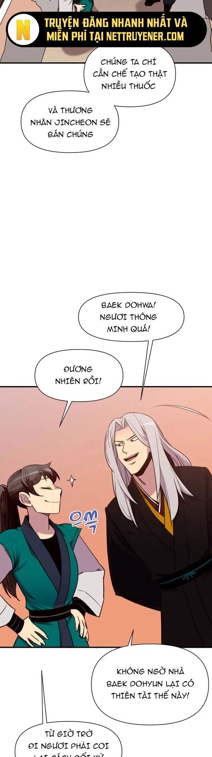 Kẻ Mạnh Nhất Lịch Sử Chapter 156 - 15
