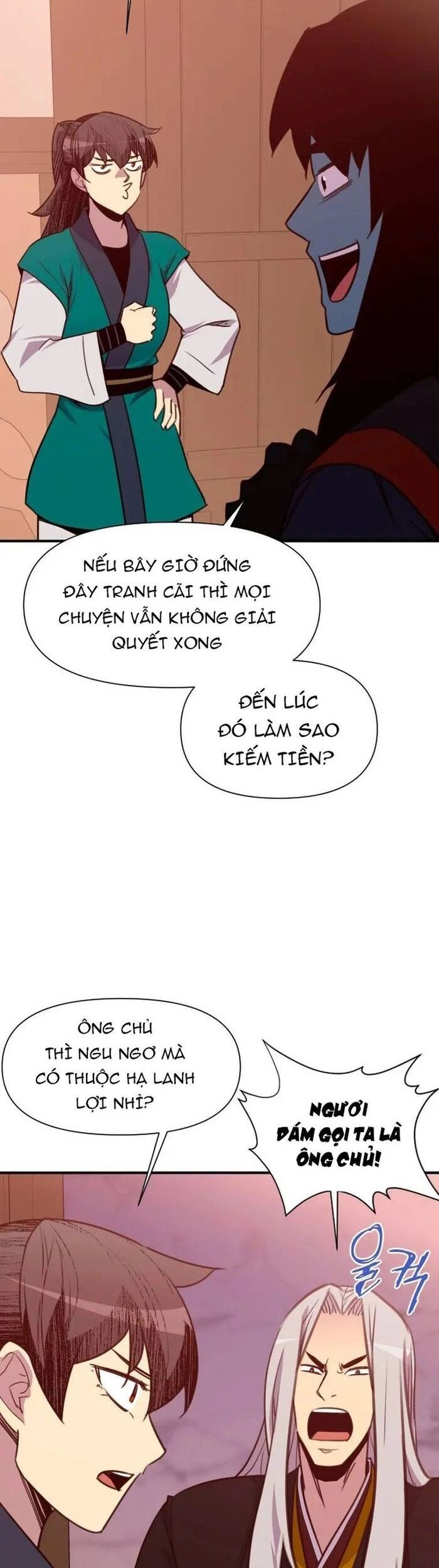 Kẻ Mạnh Nhất Lịch Sử Chapter 156 - 28