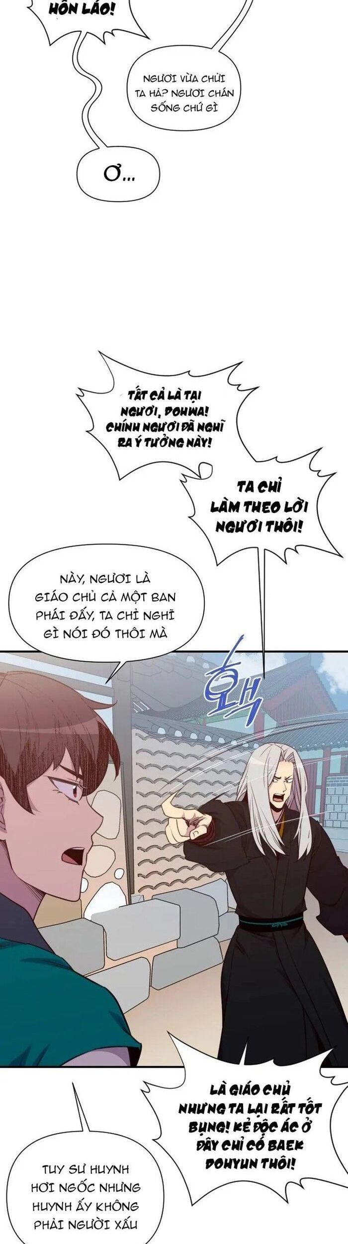 Kẻ Mạnh Nhất Lịch Sử Chapter 156 - 4