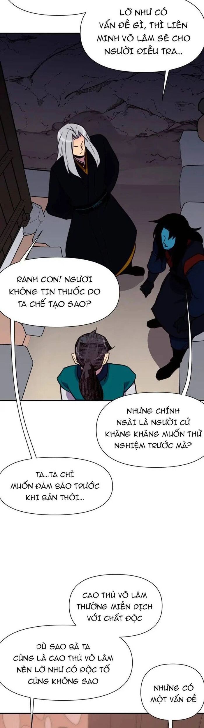 Kẻ Mạnh Nhất Lịch Sử Chapter 156 - 38