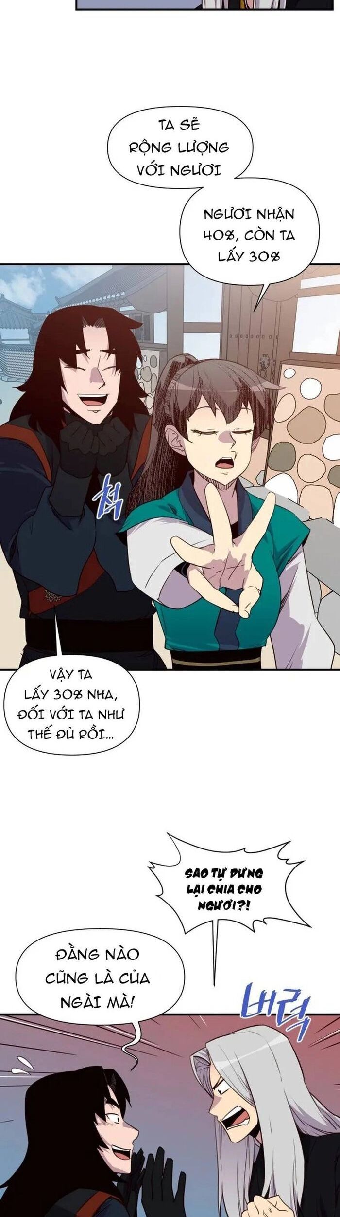 Kẻ Mạnh Nhất Lịch Sử Chapter 156 - 6