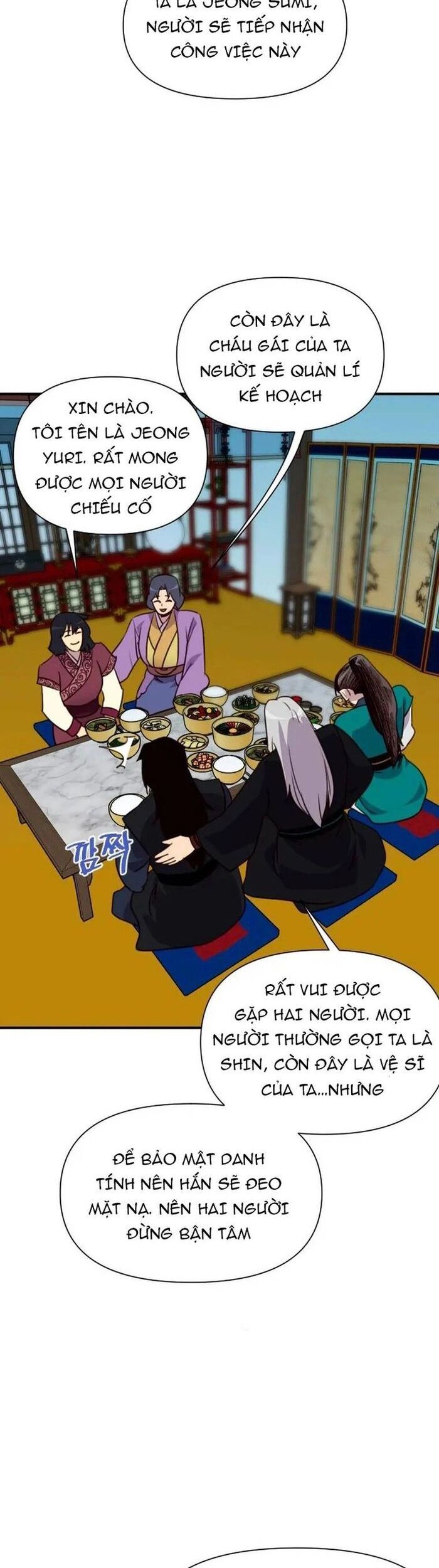 Kẻ Mạnh Nhất Lịch Sử Chapter 156 - 54