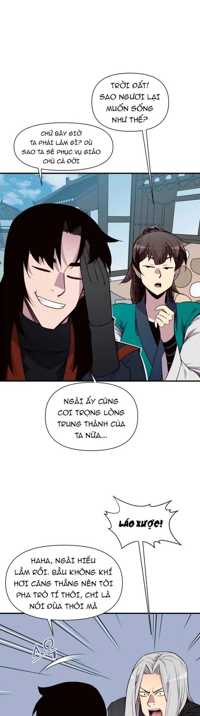 Kẻ Mạnh Nhất Lịch Sử Chapter 156 - 8