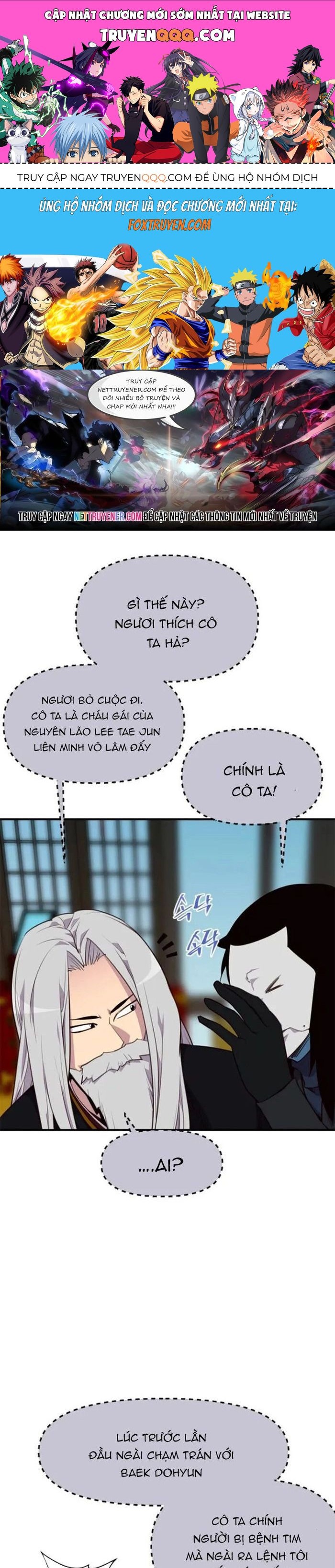 Kẻ Mạnh Nhất Lịch Sử Chapter 157 - 1