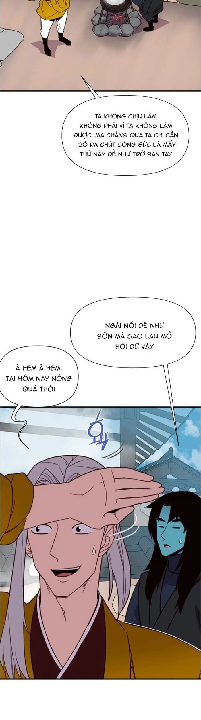 Kẻ Mạnh Nhất Lịch Sử Chapter 157 - 15