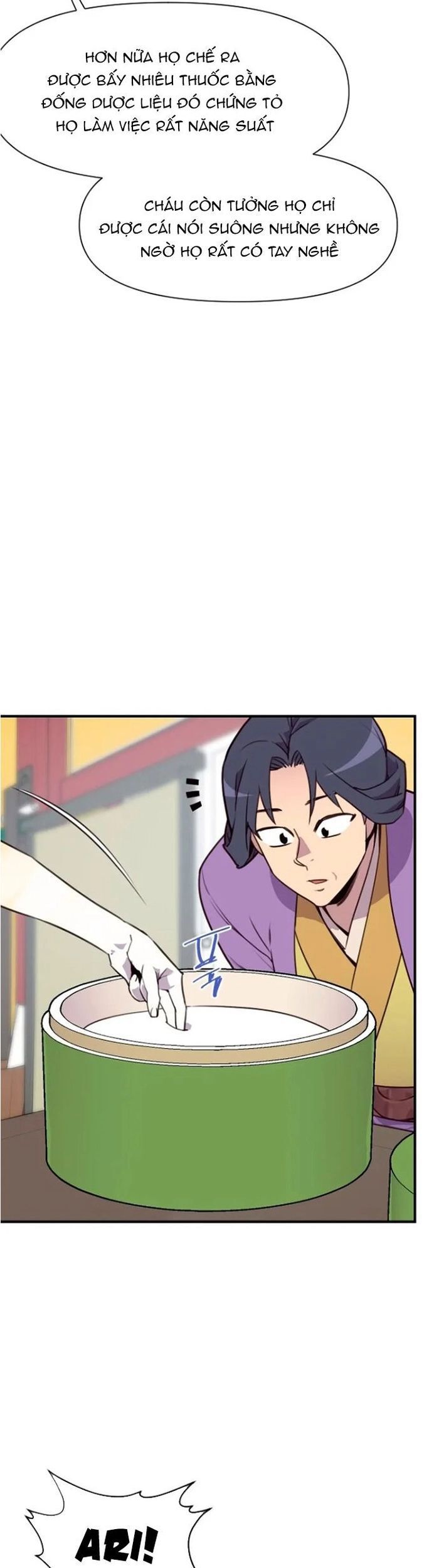 Kẻ Mạnh Nhất Lịch Sử Chapter 157 - 21