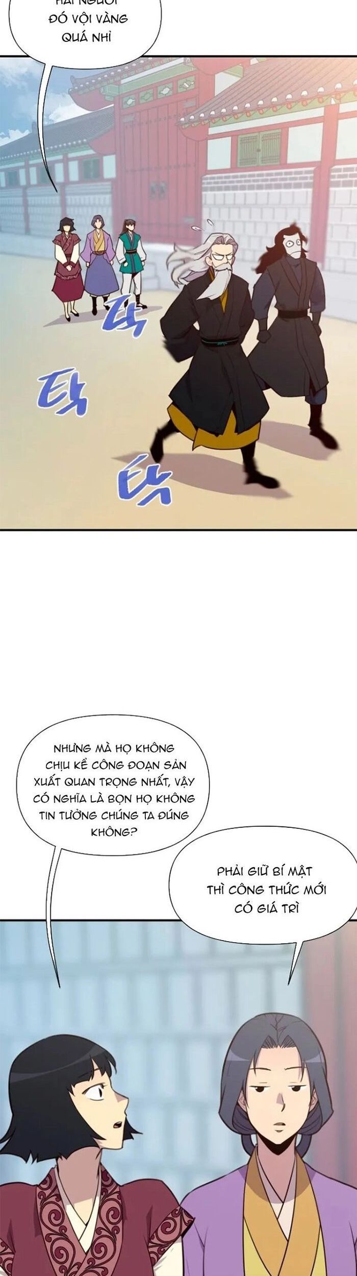 Kẻ Mạnh Nhất Lịch Sử Chapter 157 - 6