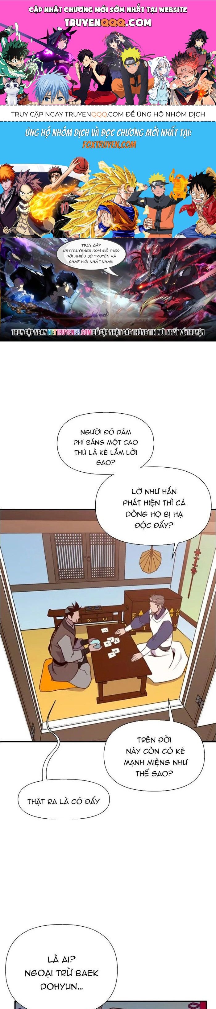 Kẻ Mạnh Nhất Lịch Sử Chapter 158 - 1