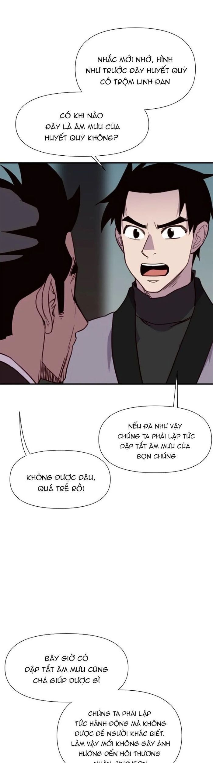 Kẻ Mạnh Nhất Lịch Sử Chapter 158 - 13