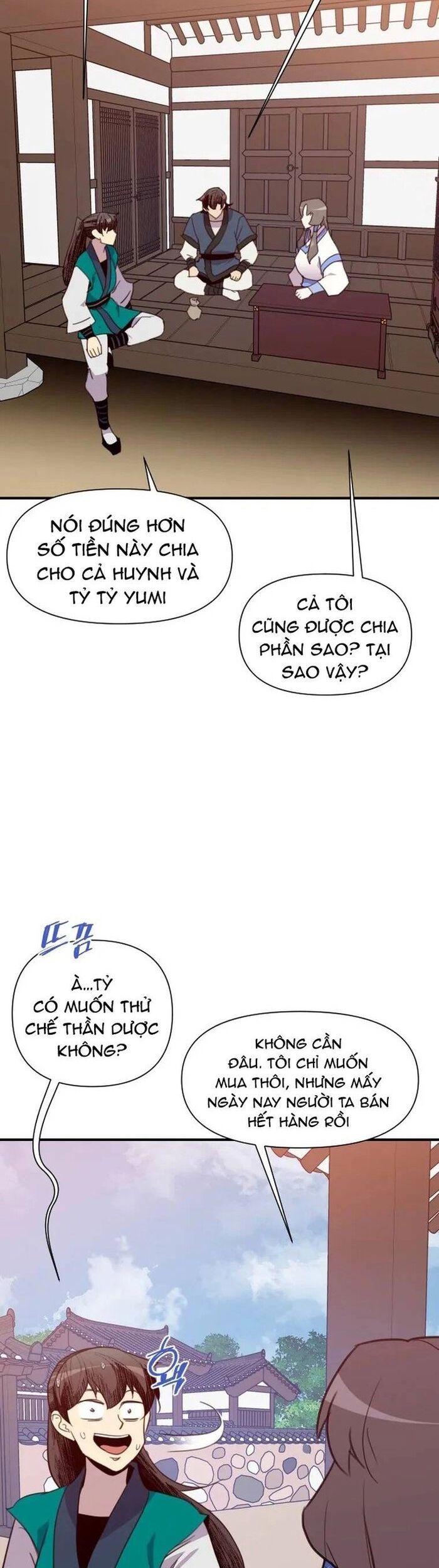 Kẻ Mạnh Nhất Lịch Sử Chapter 159 - 34