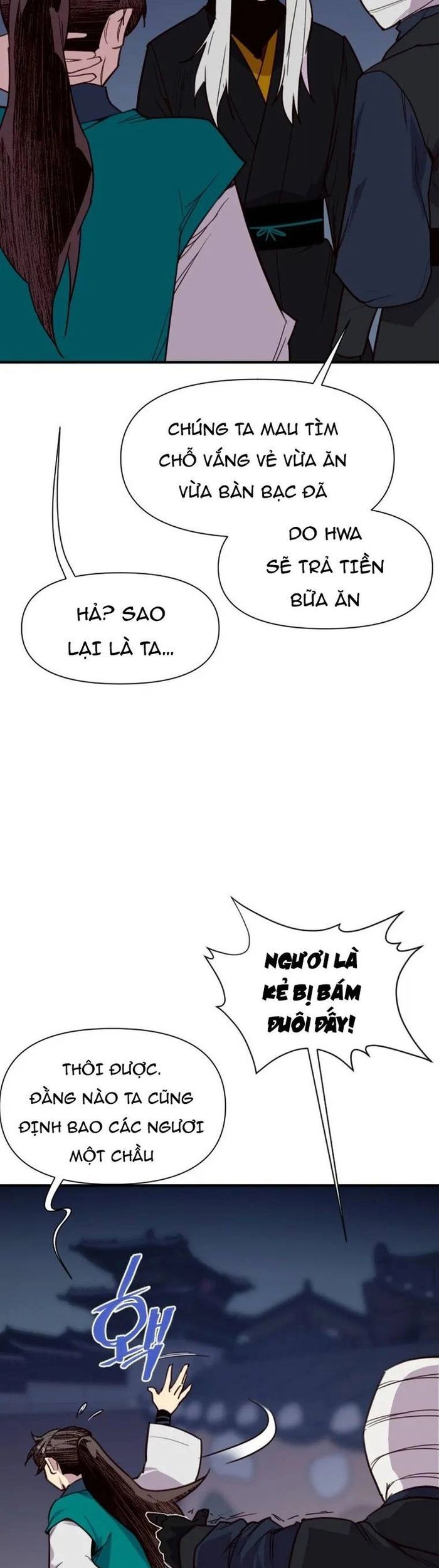 Kẻ Mạnh Nhất Lịch Sử Chapter 160 - 47