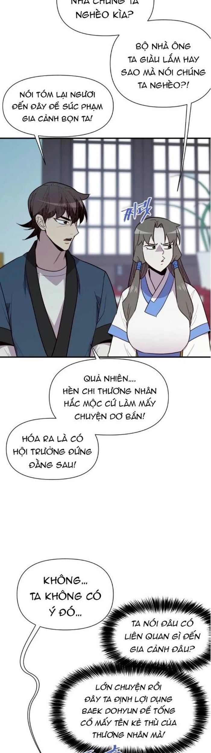 Kẻ Mạnh Nhất Lịch Sử Chapter 161 - 19