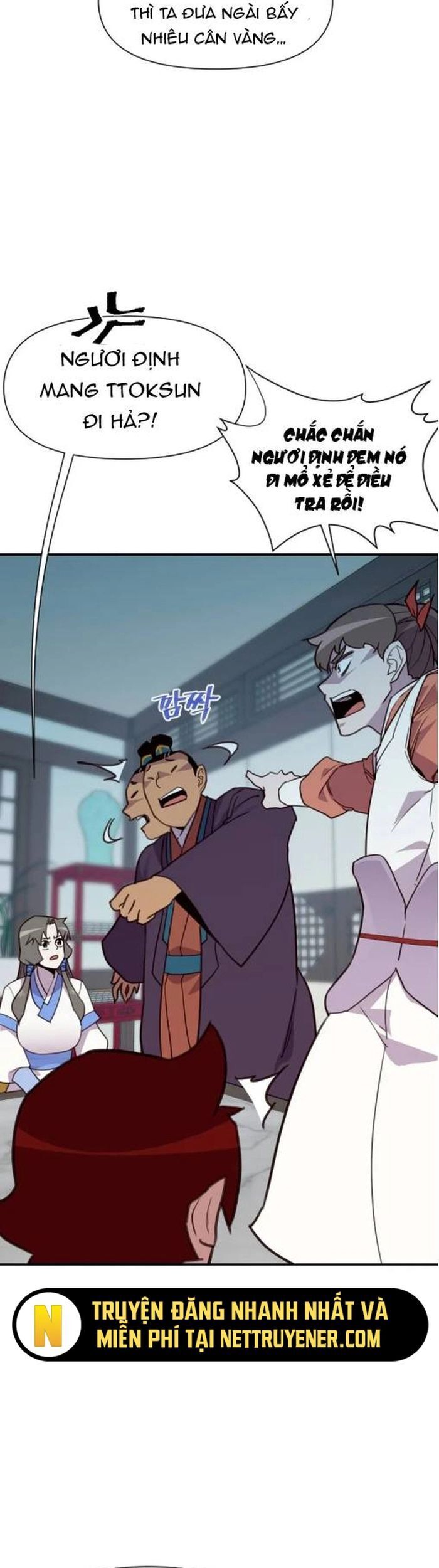 Kẻ Mạnh Nhất Lịch Sử Chapter 161 - 21