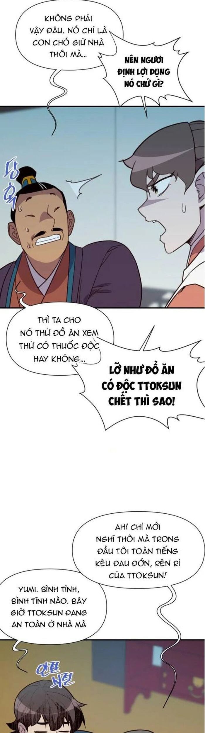 Kẻ Mạnh Nhất Lịch Sử Chapter 161 - 22