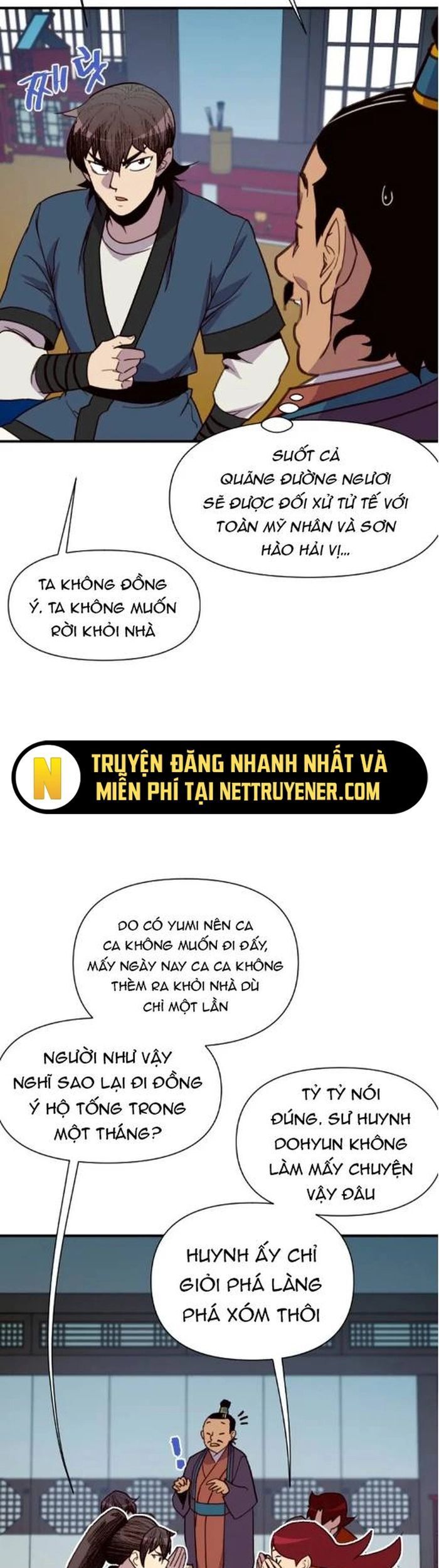 Kẻ Mạnh Nhất Lịch Sử Chapter 161 - 25