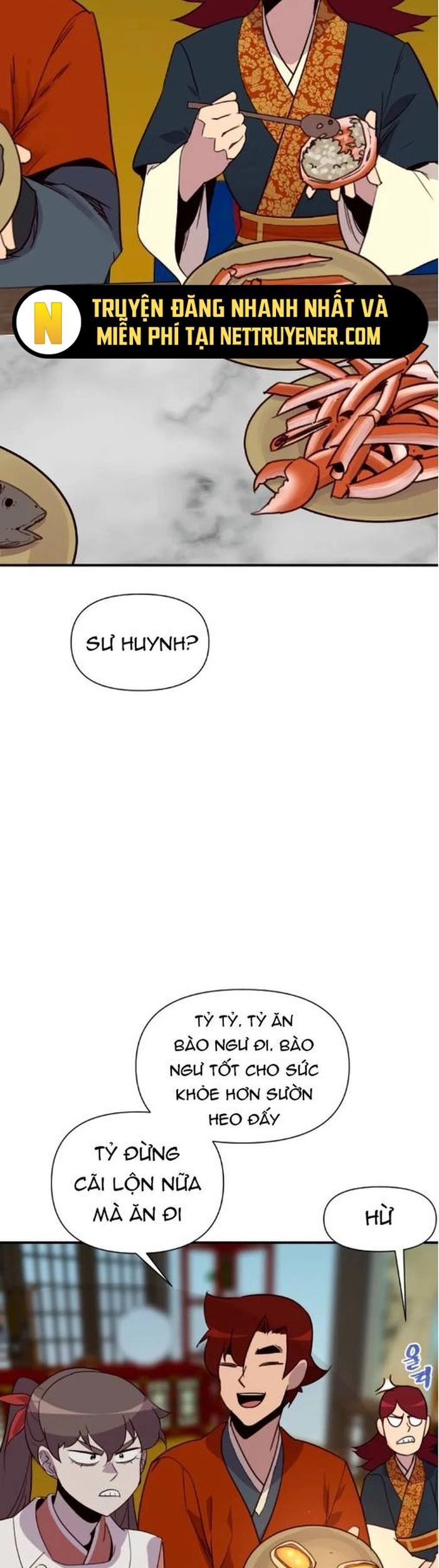 Kẻ Mạnh Nhất Lịch Sử Chapter 161 - 9