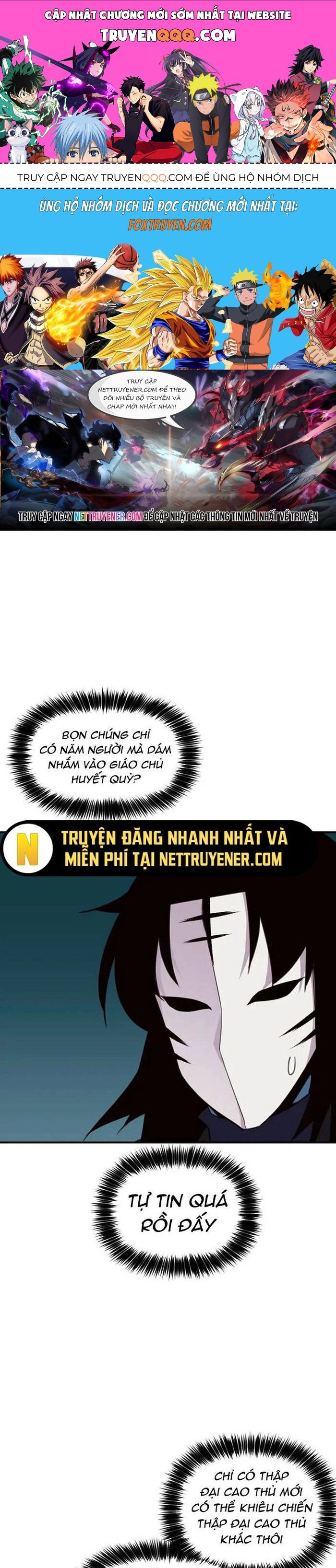 Kẻ Mạnh Nhất Lịch Sử Chapter 163 - 1