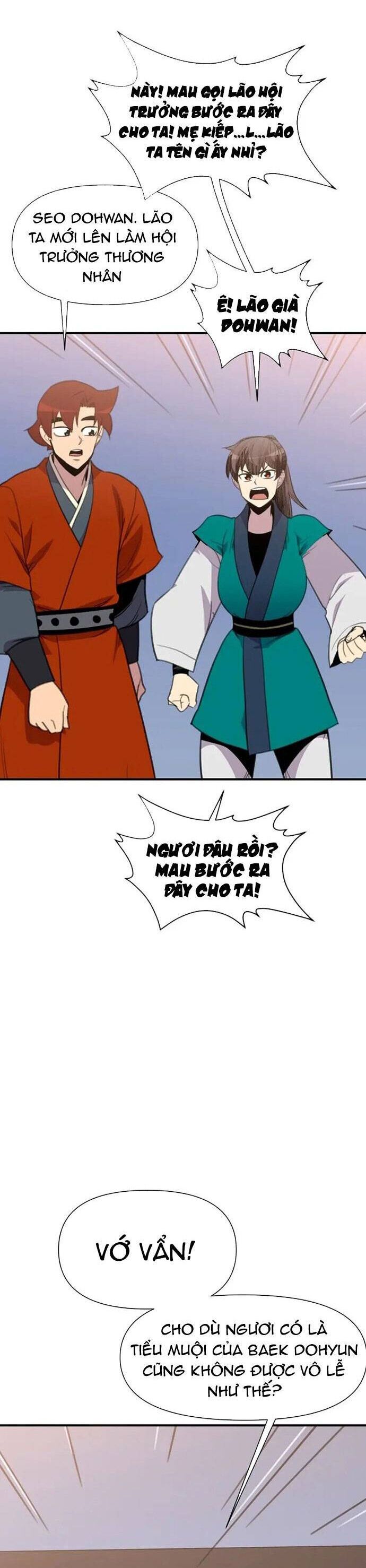 Kẻ Mạnh Nhất Lịch Sử Chapter 166 - 12