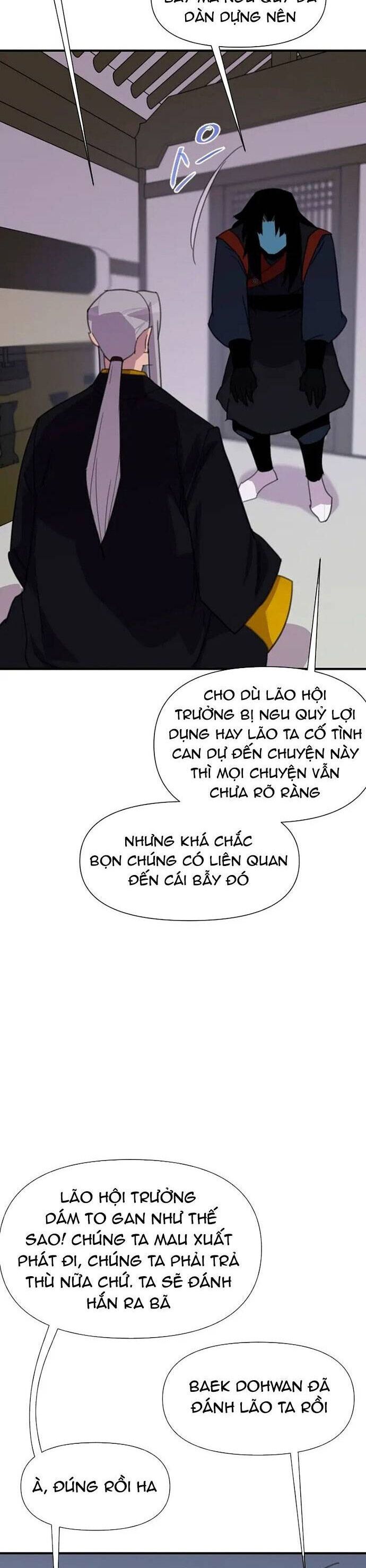 Kẻ Mạnh Nhất Lịch Sử Chapter 166 - 20