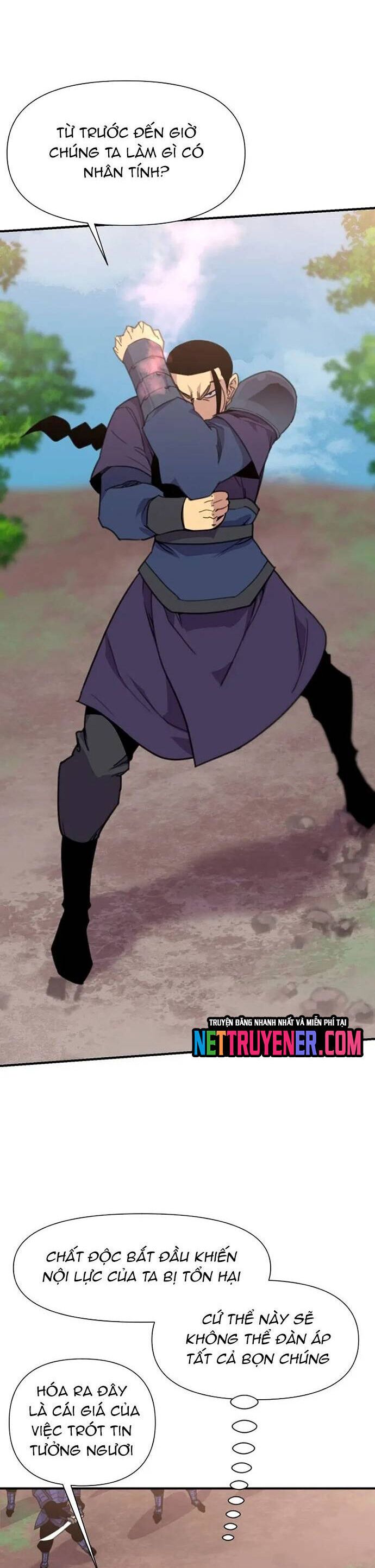 Kẻ Mạnh Nhất Lịch Sử Chapter 167 - 16