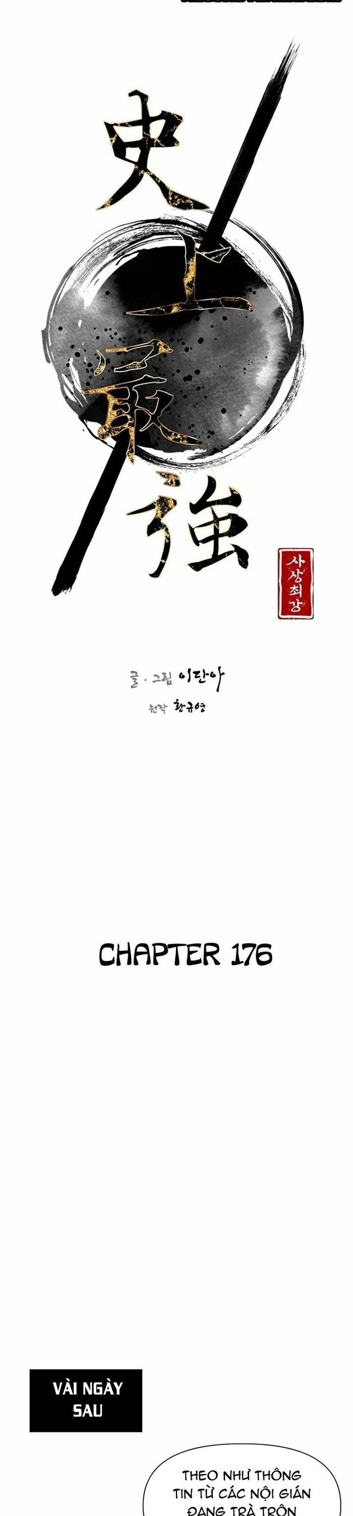 Kẻ Mạnh Nhất Lịch Sử Chapter 176 - 5