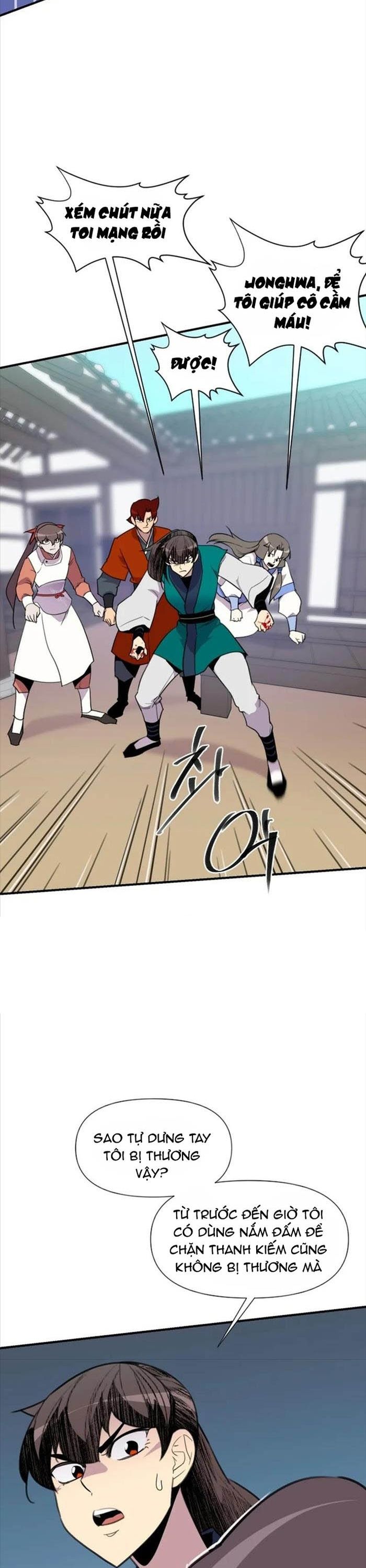 Kẻ Mạnh Nhất Lịch Sử Chapter 178 - 23