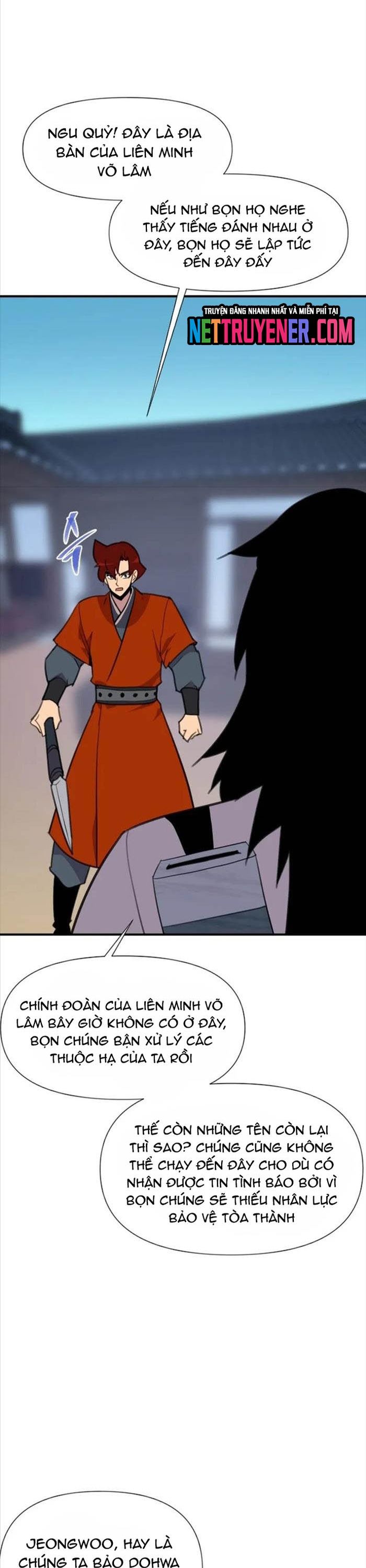 Kẻ Mạnh Nhất Lịch Sử Chapter 178 - 25