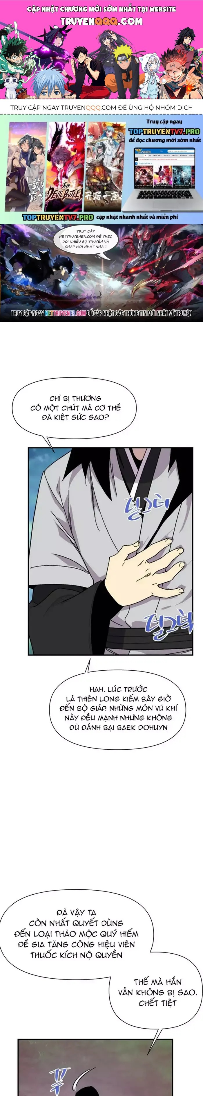 Kẻ Mạnh Nhất Lịch Sử Chapter 180 - 1