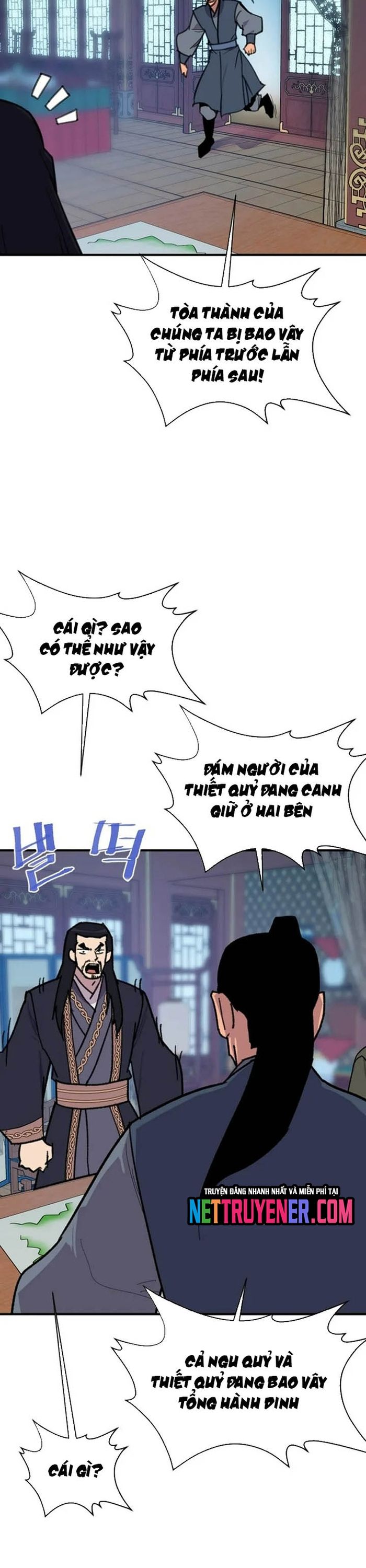 Kẻ Mạnh Nhất Lịch Sử Chapter 180 - 14