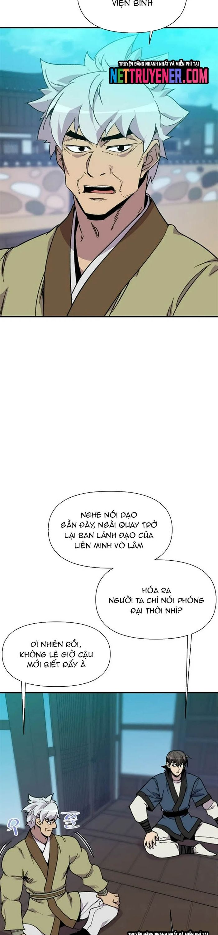 Kẻ Mạnh Nhất Lịch Sử Chapter 180 - 22