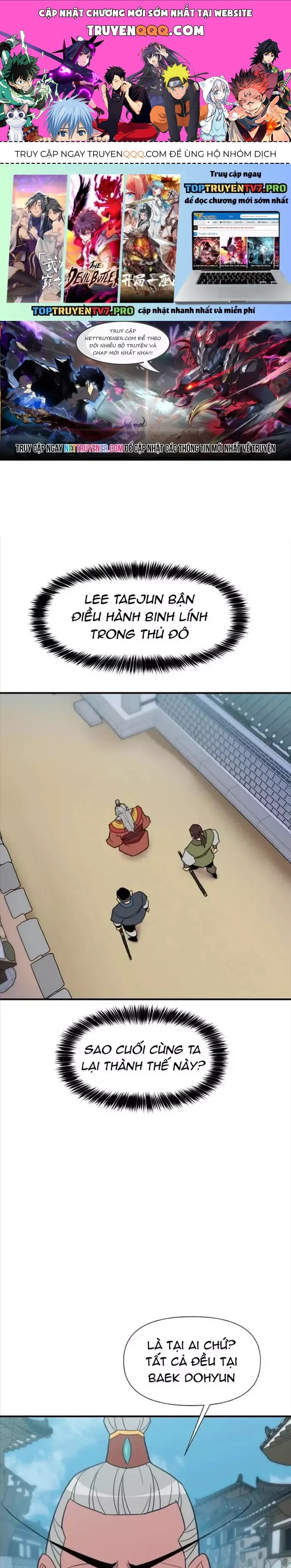 Kẻ Mạnh Nhất Lịch Sử Chapter 181 - 1