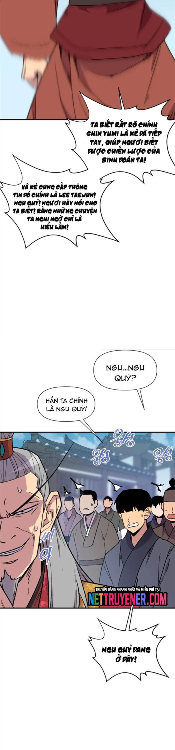 Kẻ Mạnh Nhất Lịch Sử Chapter 181 - 35